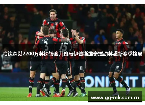 哈钦森以2200万英镑转会升班马伊普斯维奇搅动英超新赛季格局 哈钦森以2200万英镑转会升班马伊普斯维奇搅动英超新赛季格局